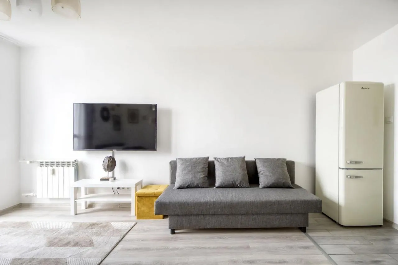 King Apart Sowinskiego Apartment Warsaw