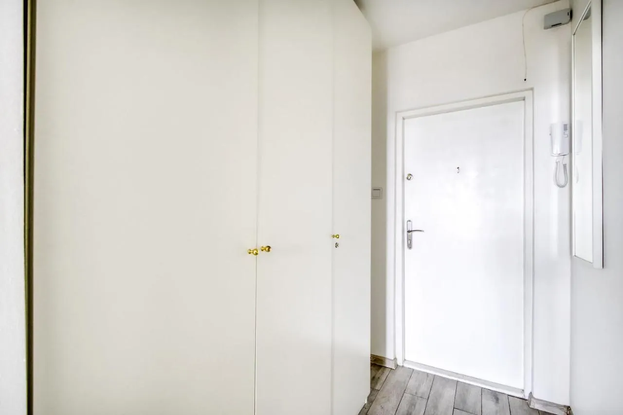 King Apart Sowinskiego Apartment Warsaw Poland