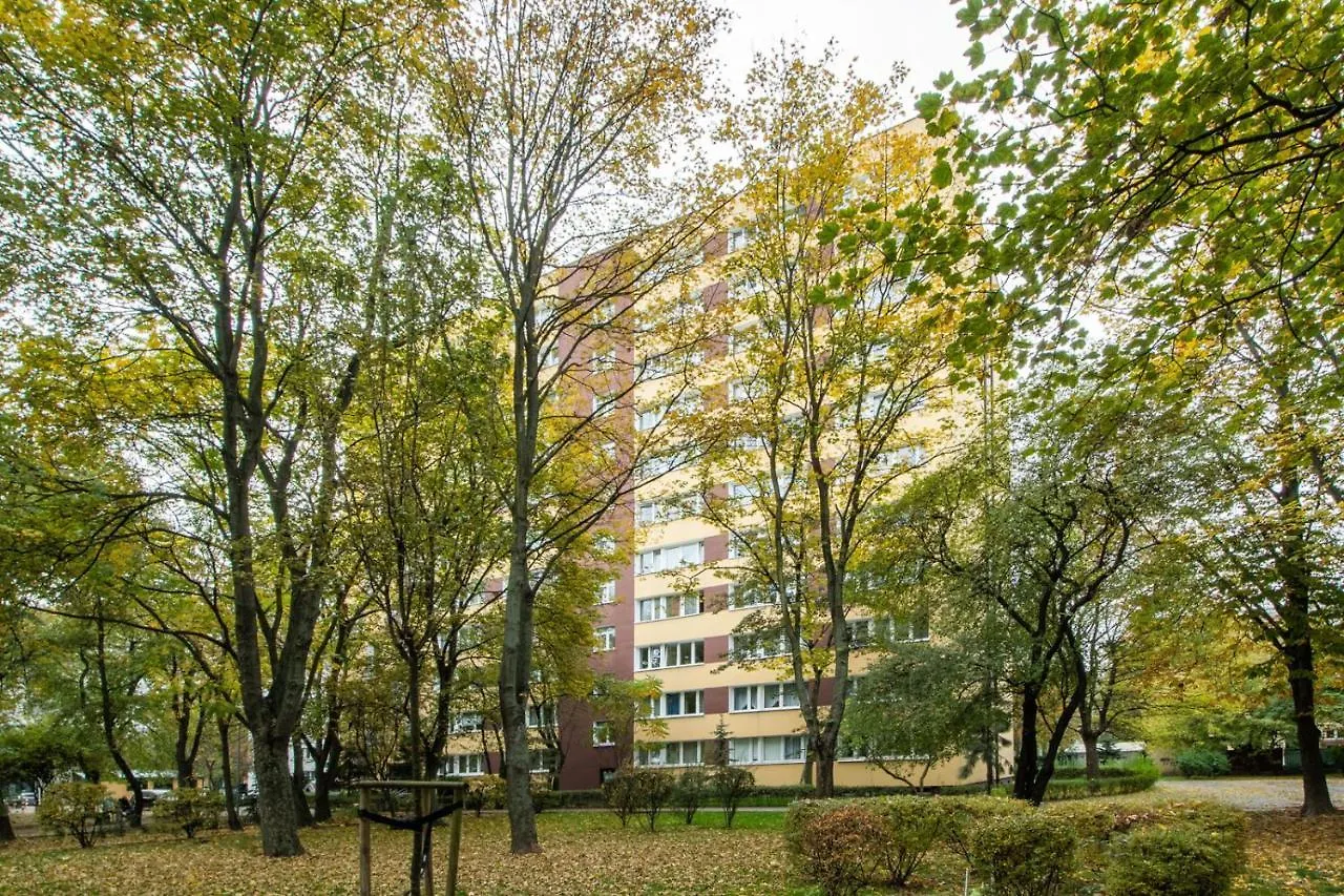 King Apart Sowinskiego Apartment Warsaw Poland