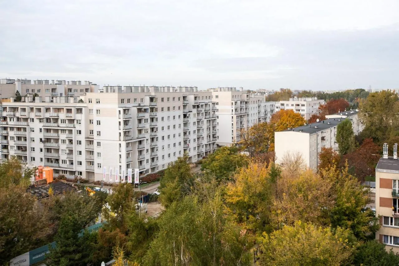King Apart Sowinskiego Apartment Warsaw 0*,  Poland