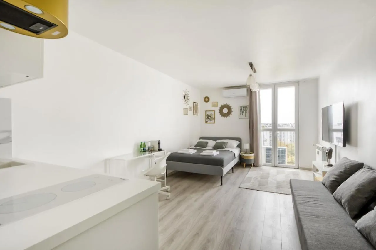 Apartament KING APART Sowińskiego Warszawa