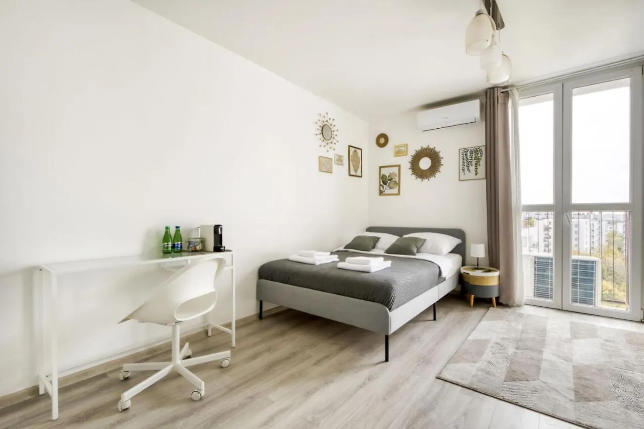 Apartament KING APART Sowińskiego Warszawa